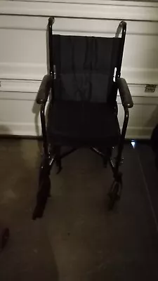 Manual Wheelchairs For Sale Used • $60