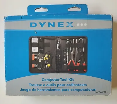 Dynex Computer Tool Kit #DX-TOLKITGS Retired • $24.98