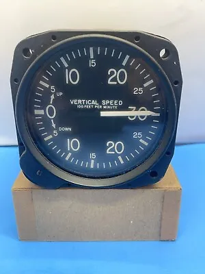 Edo-Aire Vertical Speed Indicator. Pn 22-202 • $130