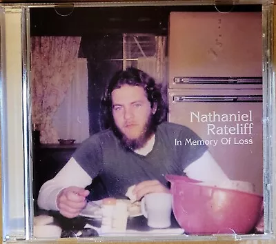 Rateliff - Nathaniel : In Memory Of Loss CD - VGC • £7