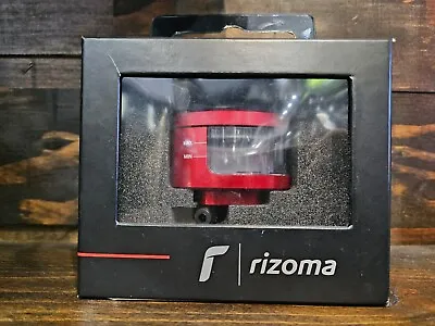 Rizoma Next Clutch Fluid Reservoir Red CT125R • $80