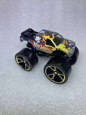 Hot Wheels Monster Jam Team Hot Wheels Track Ace Monster Truck 1:64 • $10