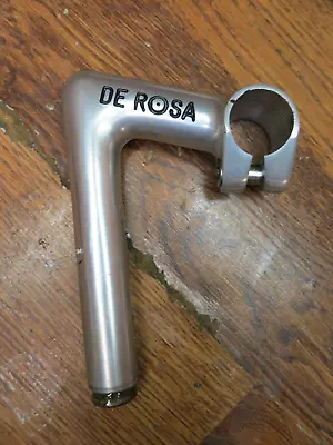 VINTAGE EDE ROSA PANTOGRAPH By CINELLI 1  X 80 X 26 QULL STEM • $69.99