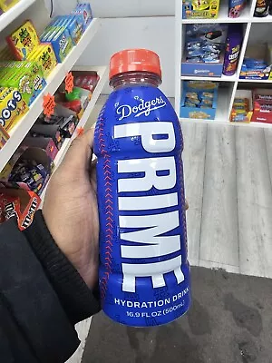 Prime Hydration LA Dodgers Rare New Flavour • £12.99