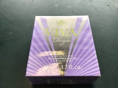Avon Viva Fergie Eau De Parfum Spray 1.7 Oz New  • $29.75