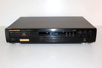 £250 • Buy Marantz CD-63 MkII KI Signature CD Player Serviced With New Belt