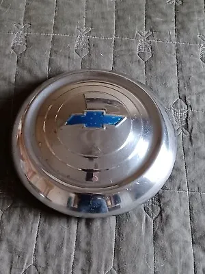 1951 - 1953 Vintage Chevy Bowtie Dog Dish Hubcap For Belair 210 & 150 • $25.99