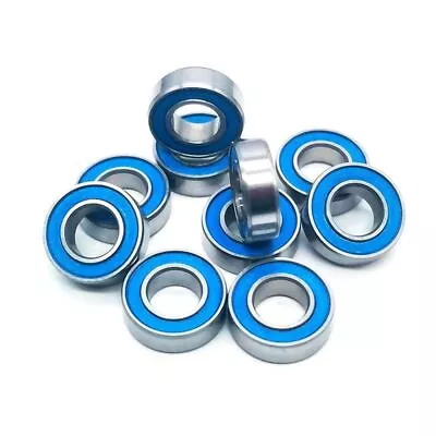 5pcs Z1 Noise Level Double Sealed Bearings Miniature Ball Bearing  Gearboxes • $16.26