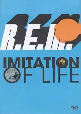 R.E.M. - Imitation Of Life (DVD Single) [DVD] [2001] • £4.67