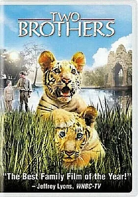 £1.49 • Buy Two Brothers DVD Guy Pearce Disc Only Supplied In Paper Sleeve
