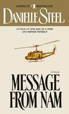 Message From Nam By Danielle Steel: Used • $5.88