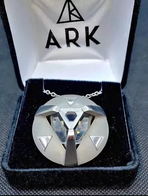 ARK Crystal Pendant - Advanced Resonance Kinetics - Nassim Haramein - Quantum  • $888