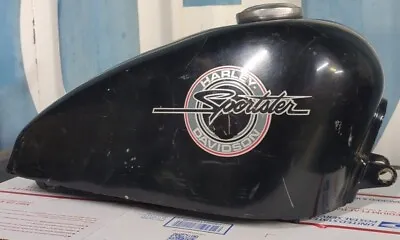 1993 1994 Harley Davidson Sportster XL1200 XL883 FUEL GAS PETROL TANK  • $225