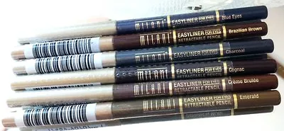  1  MILANI Easyliner For Eyes Retractable Pencil Please Read NOTE In Description • $13.95