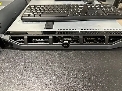 Dell PowerEdge R320 Server E5-2407 CPU 8GB Ram No HD • $94.99