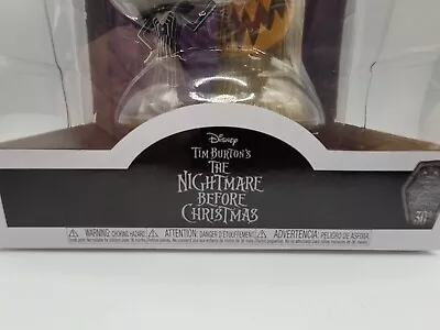 The Nightmare Before Christmas 30th Anniversary Jack With Halloween Door Deluxe • $25