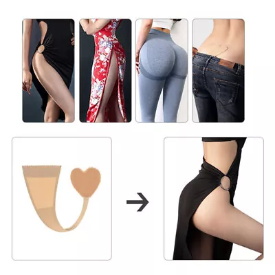 Sexy Seamless Girls Lace C-string Invisible Thongs Women Panties Underwear UK • £4.19
