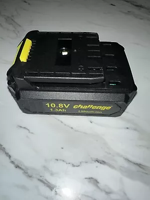 £16.99 • Buy Official Challenge 10.8v Cordless Impact Drill Battery - Replacement : SS20CHAMD