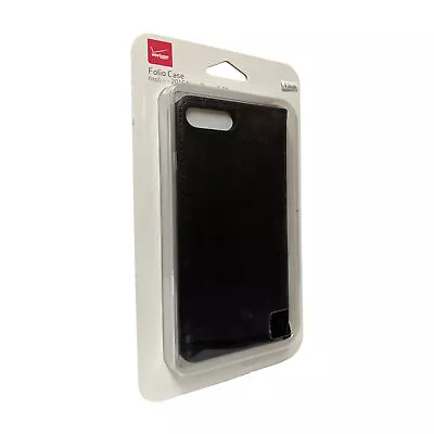 Verizon Folio Wallet Case For IPhone 7 Plus - Black • $8.49