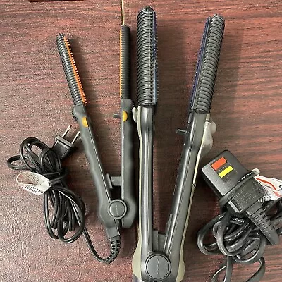 Set Of 2 Maxius Straighteners Model Mx 502 And Mx 105 • $75