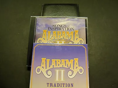 Alabama: Songs Of Inspiration With Tradition Vol. 2 New Sealed • $13