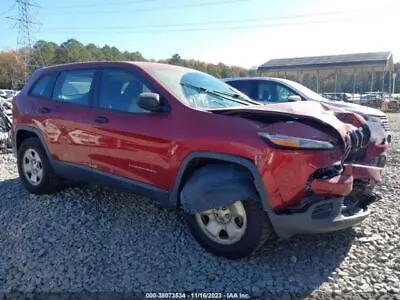 Automatic Transmission 3.2L AWD 3.21 Ratio Fits 17-19 CHEROKEE 2541748 • $689.19