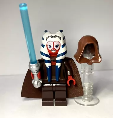 NEW LEGO Star Wars Jedi Shaak Ti Minifigure Lightsaber 7931 Shuttle (READ DESC) • $39.99