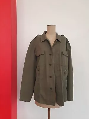 Vintage Mens German Army Jacket S-M • $89