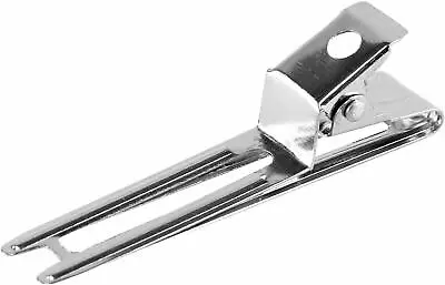 Professional Hairdressing Double Prong Curl Clips - Setting & Sectioning X 100 • £12.49