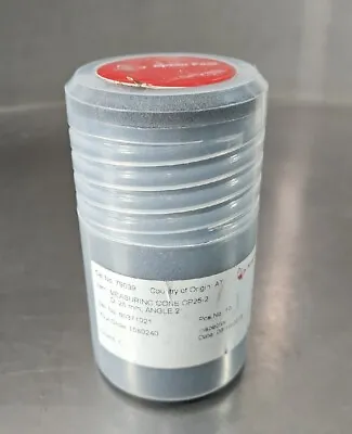 Anton Paar 79039 SHAFT FOR DISPOSABLE MEASURING SYSTEMS.               Loc 6D-10 • $120