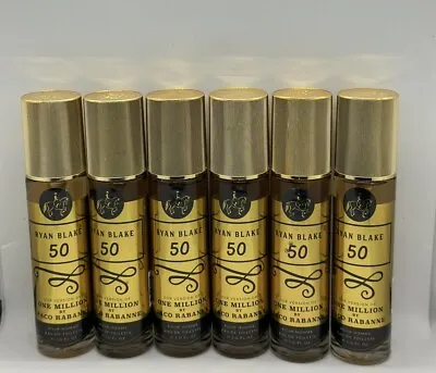 One Million 1 Men Perfume Spray 1 Oz Free Shipping • $12.99