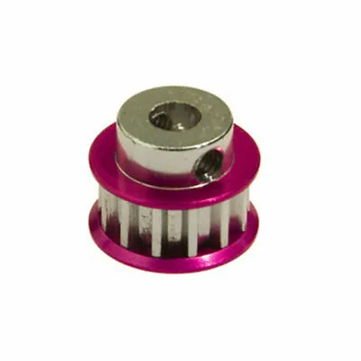 CNC Metal 13T Pulley Gear For Sakura D3 CS 1/10 Drift Racing Sport RC Model Car • $7.99