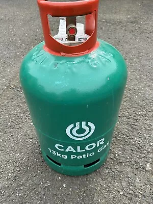 Calor Patio Gas 13 Kg Propane FULL BBQ/patio Heater • £90