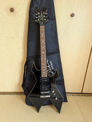 $724.46 • Buy B.C.Rich Warlock Revenge Guitar