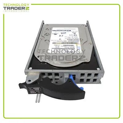 39J1470 IBM 4328 140GB 15K 3.5'' U320 SCSI Hard Drive 97P3011 ***Pulled*** • $27.99