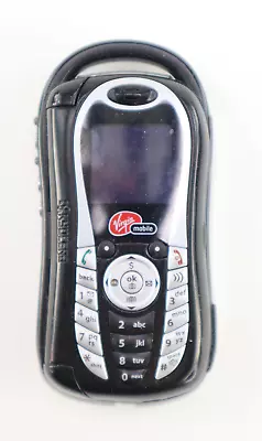 Virgin Mobile Slide Cellular Telephone Kyocera Qualcomm 3G K612 New??? • $15.99