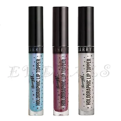 Barry M HOLOGRAPHIC LIP TOPPER 4 ML • £2.99