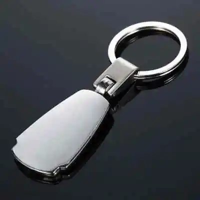 50x Chrome Car Logo Keychain Keyring Key Holder For Opel Renault Kia BMW • $80