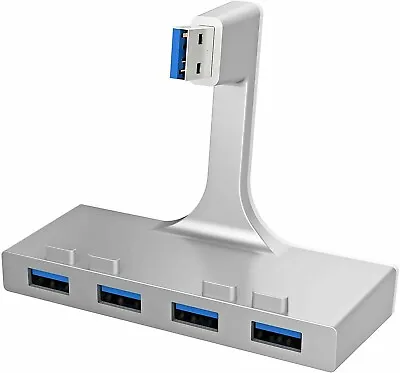 Sabrent 4-Port USB 3.0 Hub For IMac Slim Uni-Body HB-IMCU • $15.99
