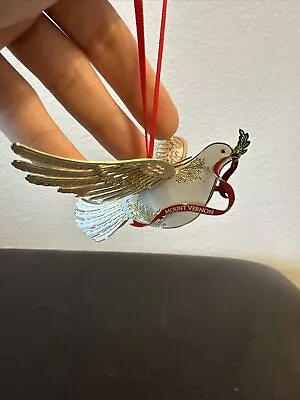 Mount Vernon Dove Of Peace 2014 Ornament No Box • $34