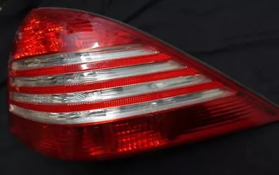 2002 - 2006 Mercedes W215 CL500 CL600 Right Tail Light OEM Passenger Rear Lamp • $299.99