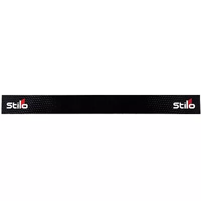 £15.25 • Buy Stilo Motorcycle/Bike Crash Helmet/Lid Visor Sun Protection Strip Sticker