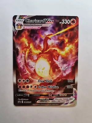 $28 • Buy Charizard VMAX - SWSH261 - Full Art Promo Pokemon Card Near Mint