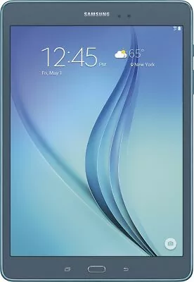 $139 • Buy Samsung Tab A 8.0 16GB WIFI + Cellular Unlocked Smart Tab Excellent- Au Seller