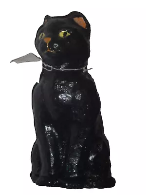 Midwest Of Cannon Falls Teena Flanner Collection Black Cat Halloween Composite • $19.90