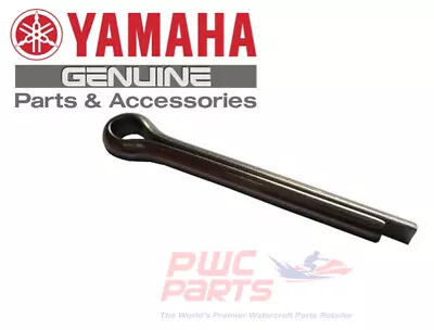 YAMAHA Propeller Prop Cotter Split Pin F115 F150 F175 F200 F250 91490-40030-00 • $9.95