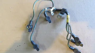 Mercury Outboard Inline And V6 Coils   Power Pack Wiring Harness • $23