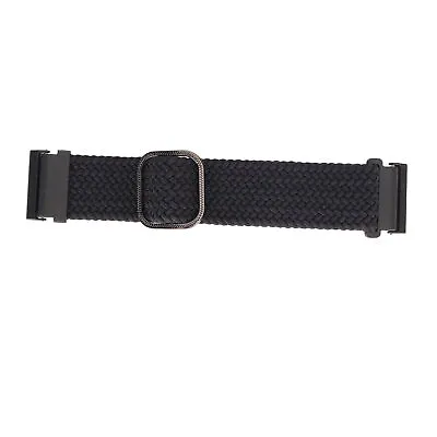 Nylon Watchband Adjustable Replacement Band Sport Breathable Strap For Spart Cus • $8.25