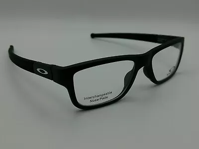 Oakley OX8091-0153 MARSHALL MNP Eyeglasses Satin Black 53-17-144 • $74.99