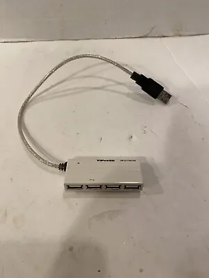 Rock Band USB 2.0 4-Port HUB Adapter ViPowER VP-H209B For Wii PlayStation 2 & 3 • $10